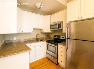 143 Worcester St #1R, Boston, MA 02118