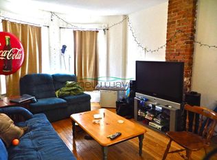 878 Huntington Ave APT 3, Boston, MA 02115
