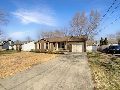 703 R S Bradley Blvd, Clarksville, TN, 37042