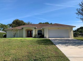 1360 Napoleon Rd, North Port, FL 34288