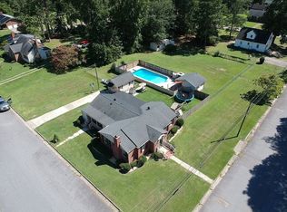 301 S 7th St, Pinetops, NC 27864