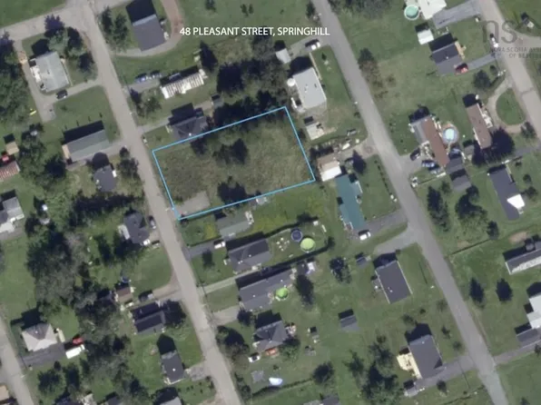 48 Pleasant St, Springhill, NS B0M 1X0