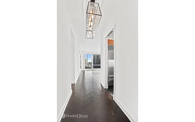 Rented by Douglas Elliman