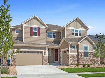 15186 Helsinki Cir, Parker, CO, 80134