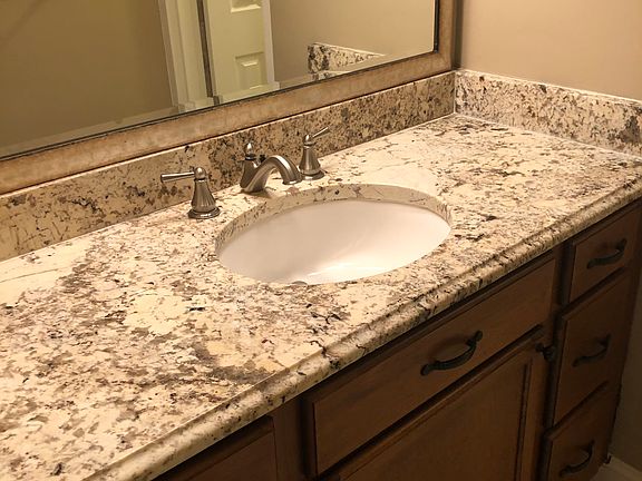 Remodeled bathroom