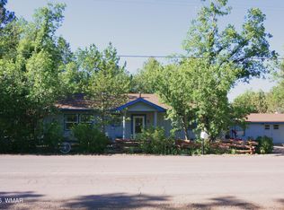 6066 Wagon Wheel Rd, Lakeside, AZ 85929