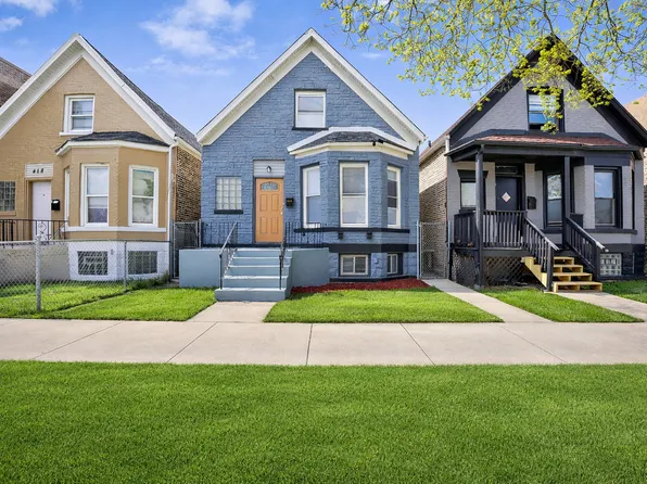 420 N Saint Louis Ave, Chicago, IL 60624