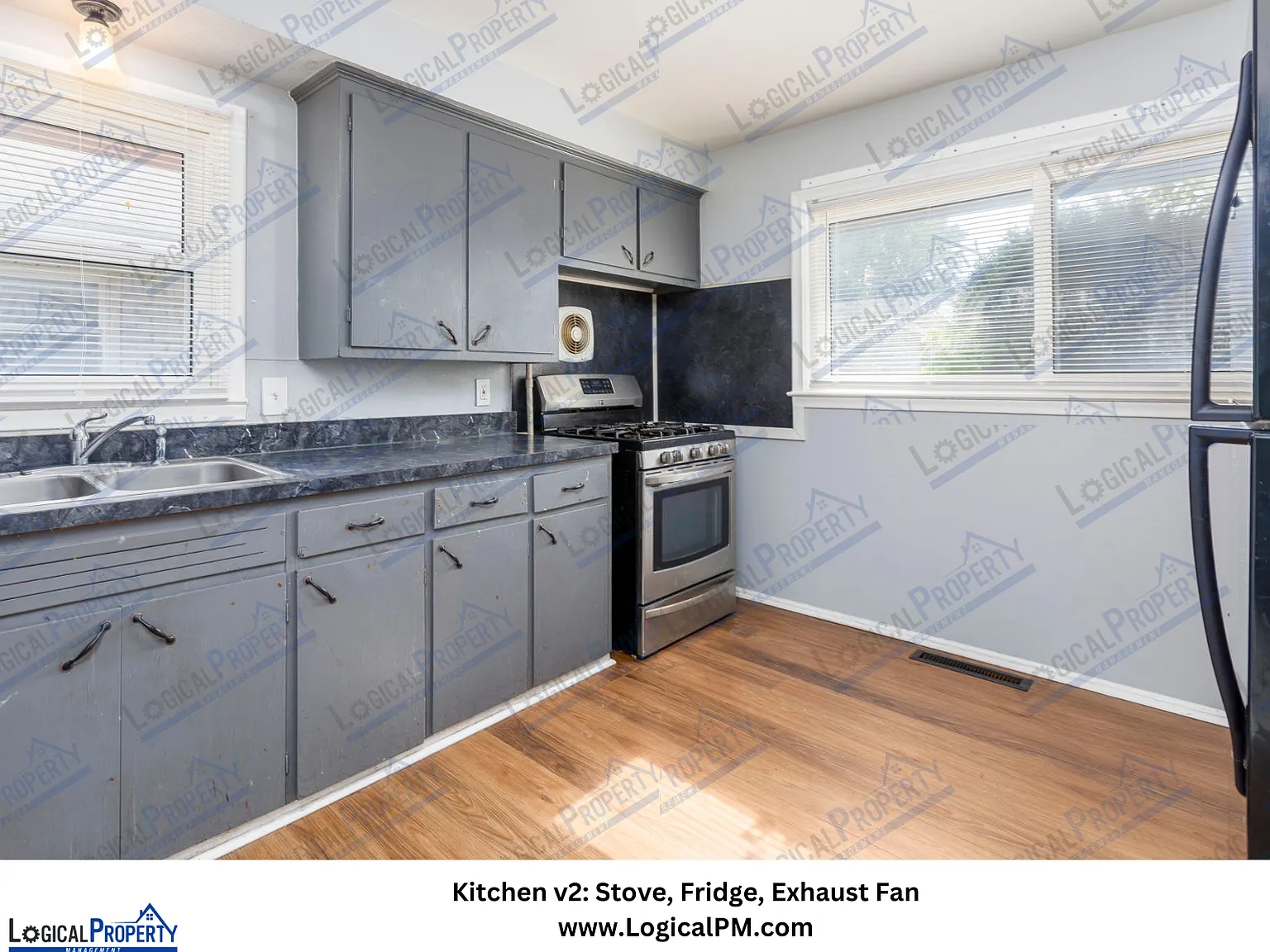 Move-In Ready 3BR: Refreshed with Kitchen Appliances! — Photo 3