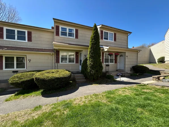 65 Round Tree Drive #2, Naugatuck, CT 06770
