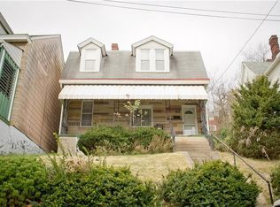 1707 Rhine St, Pittsburgh, PA 15212