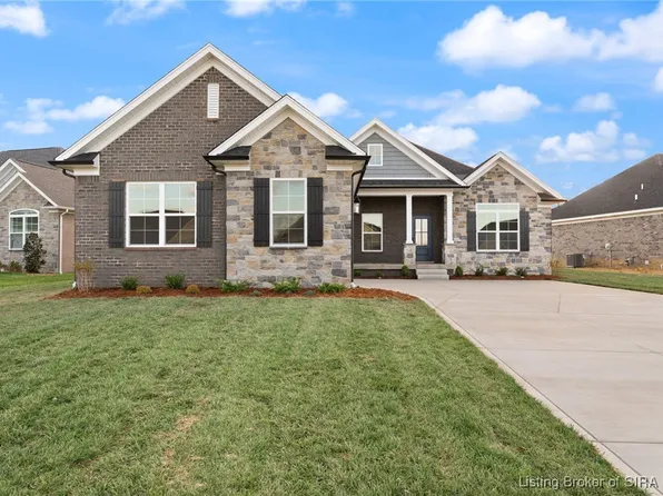 1850 Augusta Boulevard Lot 273, Henryville, IN 47126