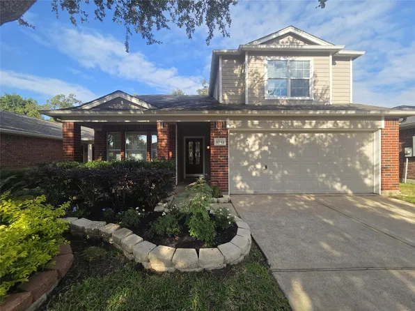 10143 Antelope Aly, Missouri City, TX 77459