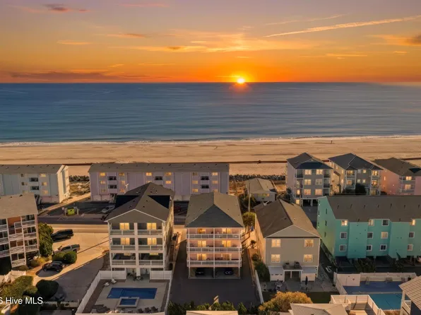 1609 Carolina Beach Avenue N Unit 5, Carolina Beach, NC 28428