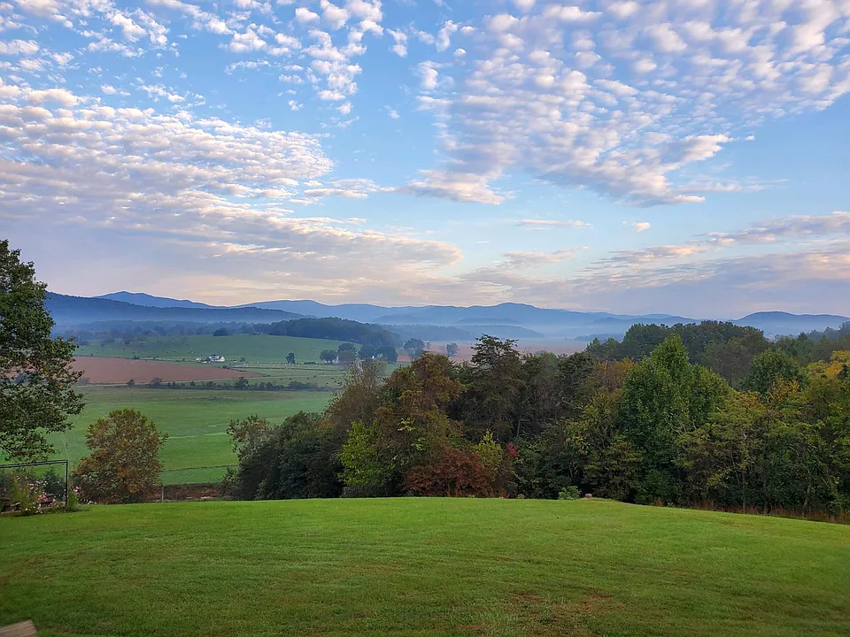 Views for days!