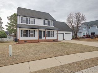 5917 Sunday Dr, Fayetteville, NC 28306