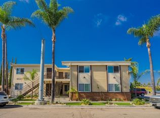 4502 40th St APT 2, San Diego, CA 92116