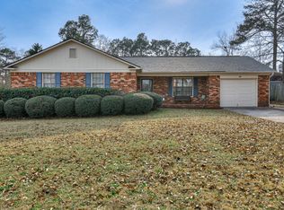 4096 Spencer Street, Martinez, GA 30907