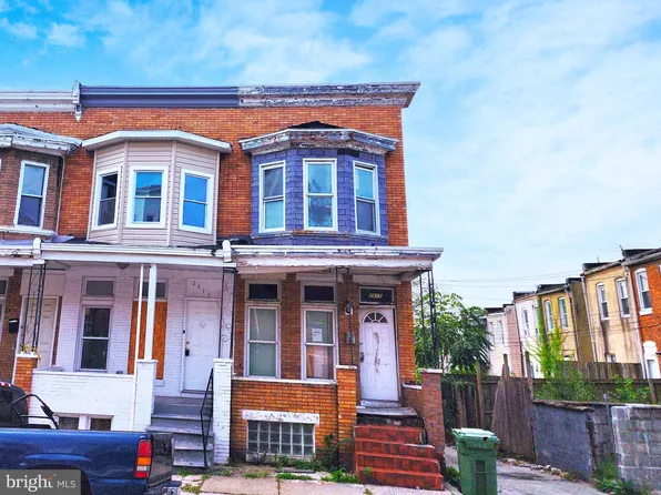 2415 Presbury St, Baltimore, MD 21216