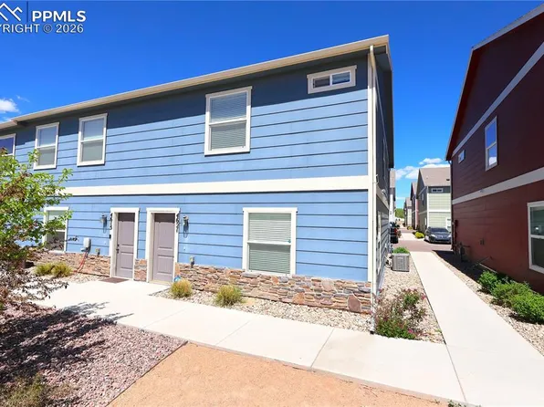 4621 Ports Down Ln, Colorado Springs, CO 80911