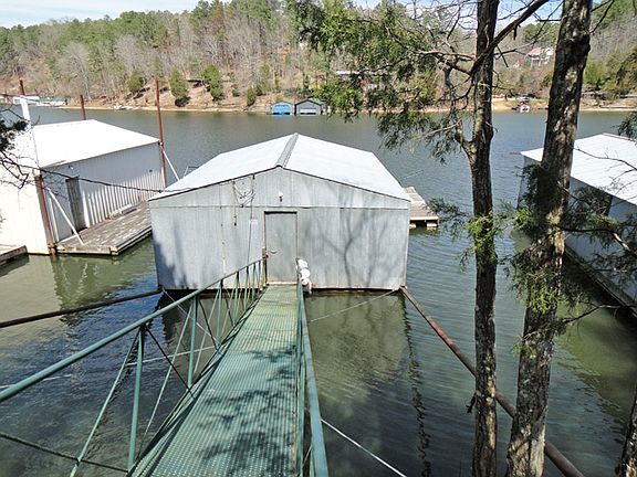 Boathouse  with Swim Dock