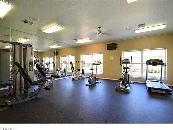 Fitness Room