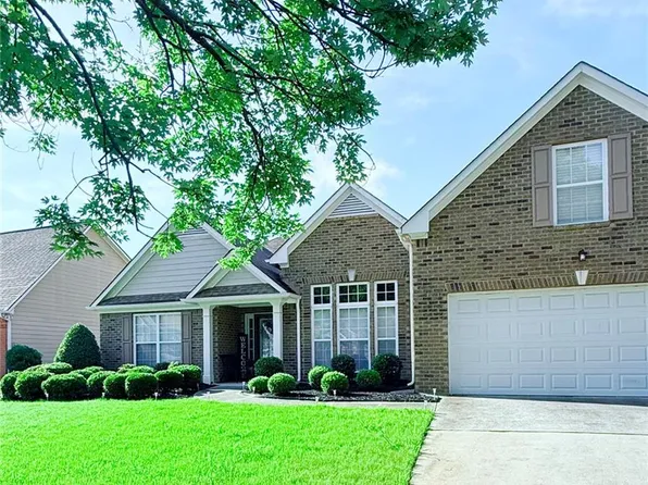 319 Wildwood Point, Atlanta, GA 30349