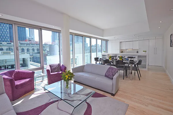 Rented by Brown Harris Stevens | media 2