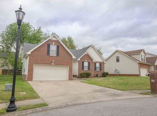 3237 Veranda Cir, Clarksville, TN 37042