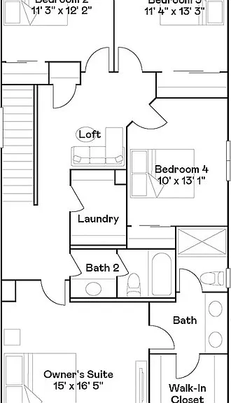 2302 Killian Spring Dr — Photo 4