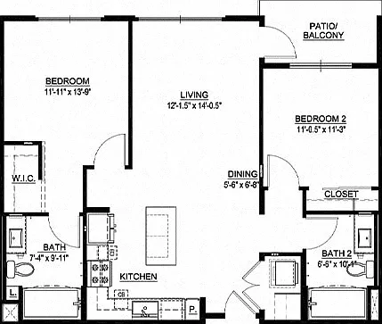 The Herald Apartments — Photo 37