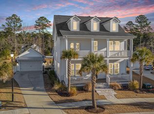 1748 Agate Bay Dr, Mount Pleasant, SC 29466