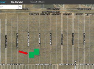 Braunfels Dunster St, Rio Rancho, NM 87144