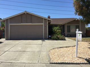 185 Clydesdale Dr, Vallejo, CA 94591