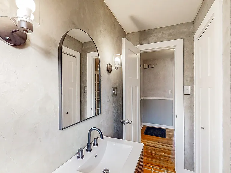 Downstairs Bathroom