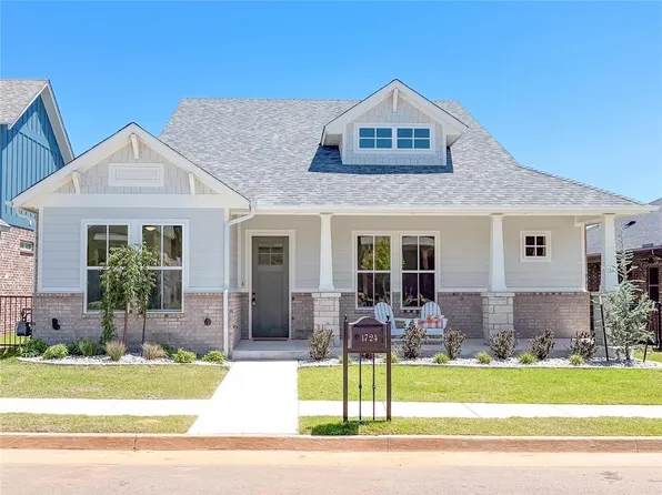 1724 Paseo Pl, Edmond, OK 73034