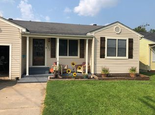 4908 Garfield Ave, Groves, TX 77619