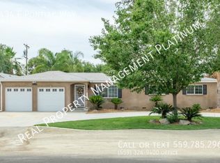 5434 E Pontiac Way, Fresno, CA 93727