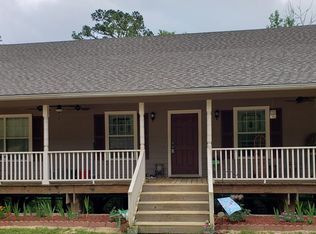 170 An County Rd #1237, Grapeland, TX 75844