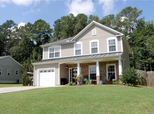 3205 Seth Dr, Sanford, NC 27330
