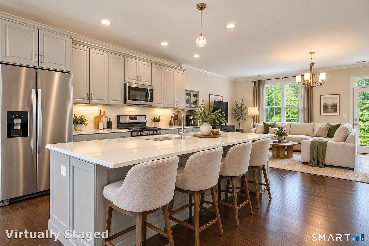 3 bed, 2.5 bath, 1680 sqft, $4,500 — Photo 3