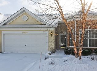 16468 Buckner Pond Way, Crest Hill, IL 60403