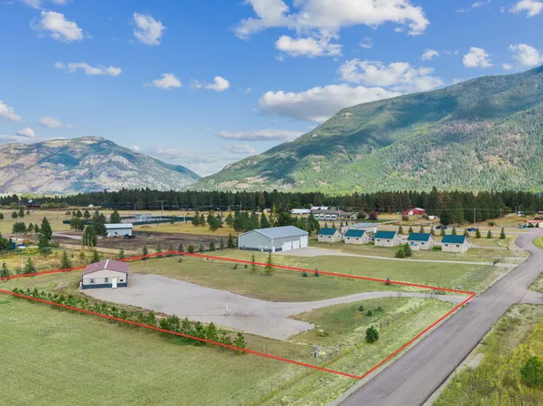 169 Firehall Ln, Columbia Falls, MT 59912
