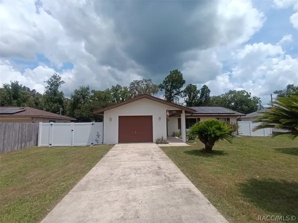 2812 Madison St W, Inverness, FL 34453