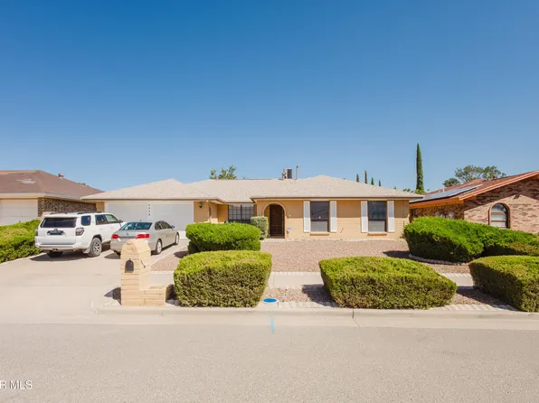 4413 General Maloney Cir, El Paso, TX 79924