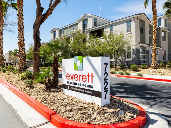 EVERETT APARTMENT HOMES