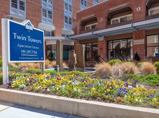 Twin Towers, Silver Spring, MD 20910