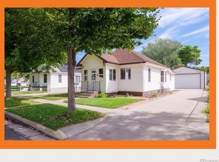 415 Curtis St, Brush, CO 80723