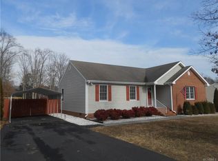 4916 Bickings Ln, Prince George, VA 23875