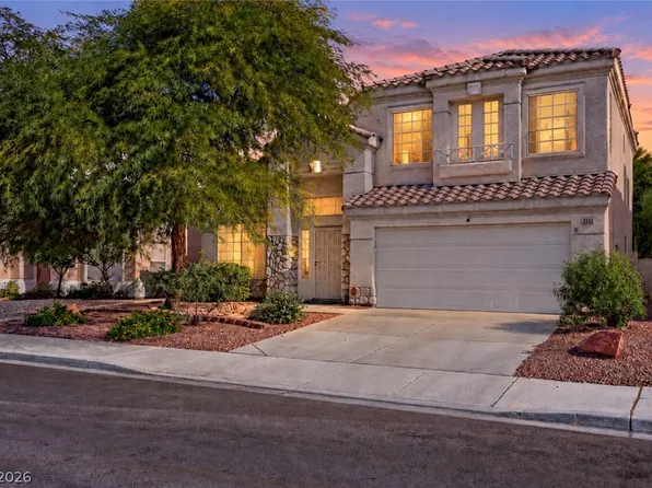 3694 Julius Ct, Las Vegas, NV 89129