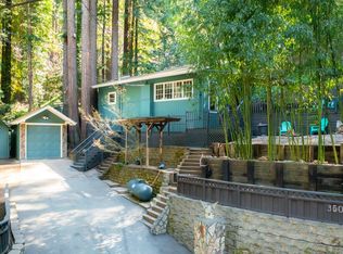 350 Redwood Dr, Boulder Creek, CA